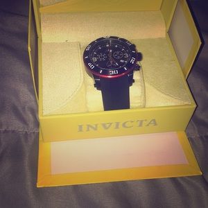 Invicta watch